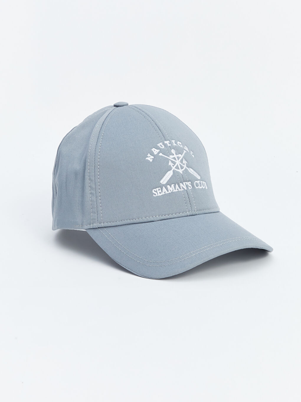 Embroidered Men's Cap Hat-1