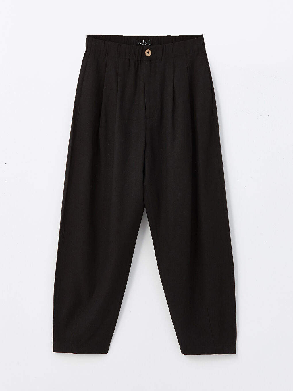 CRNA Pantalone Žene -S4IT43Z8-CVL