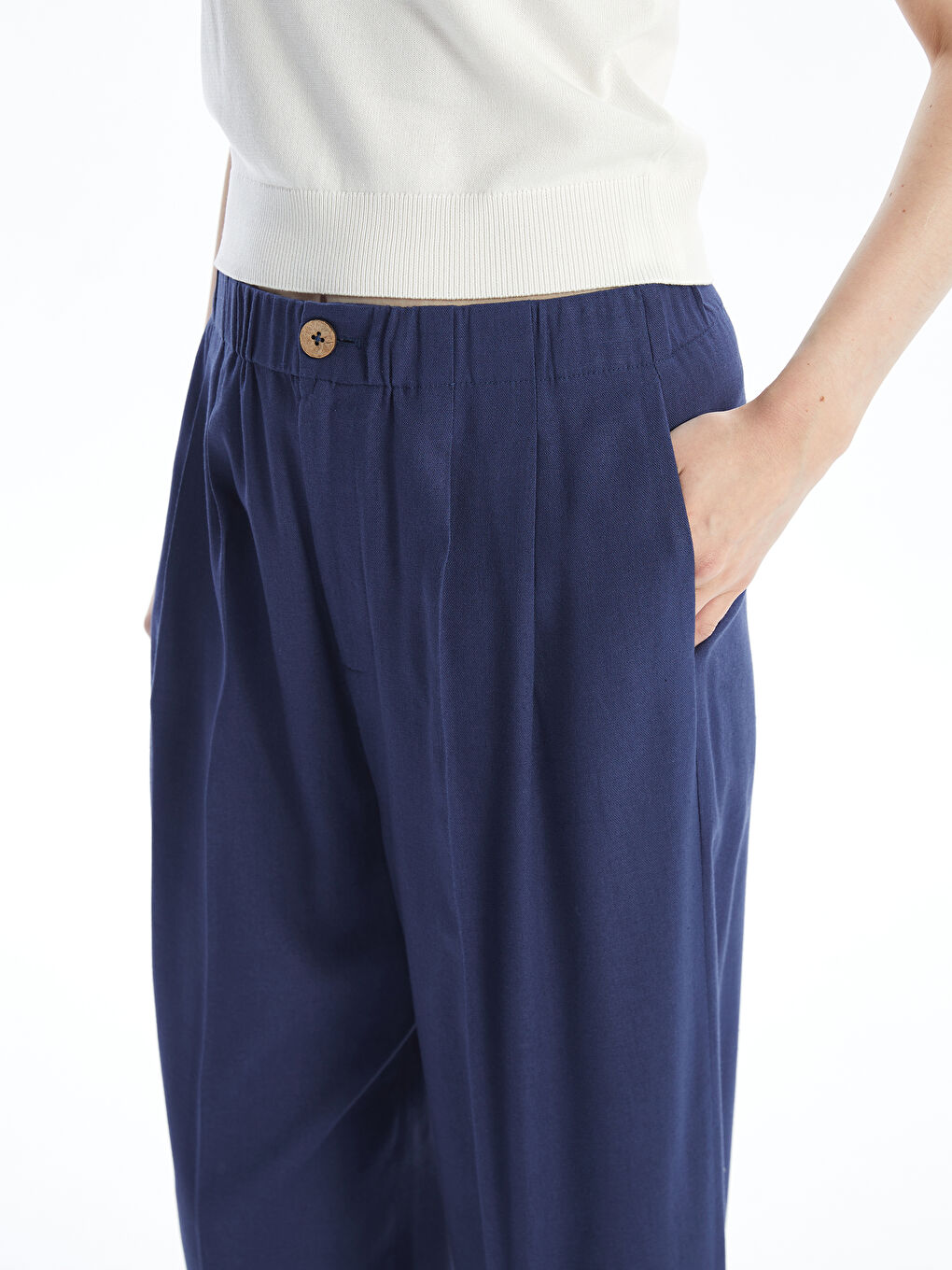 INDIGO Pantalone Žene -S4IT43Z8-YAC