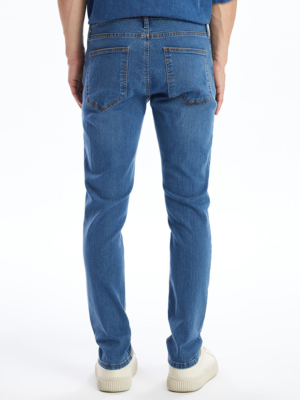 LCW Jeans 760 Skinny Fit Men's Jeans -S4IT62Z8-H45
