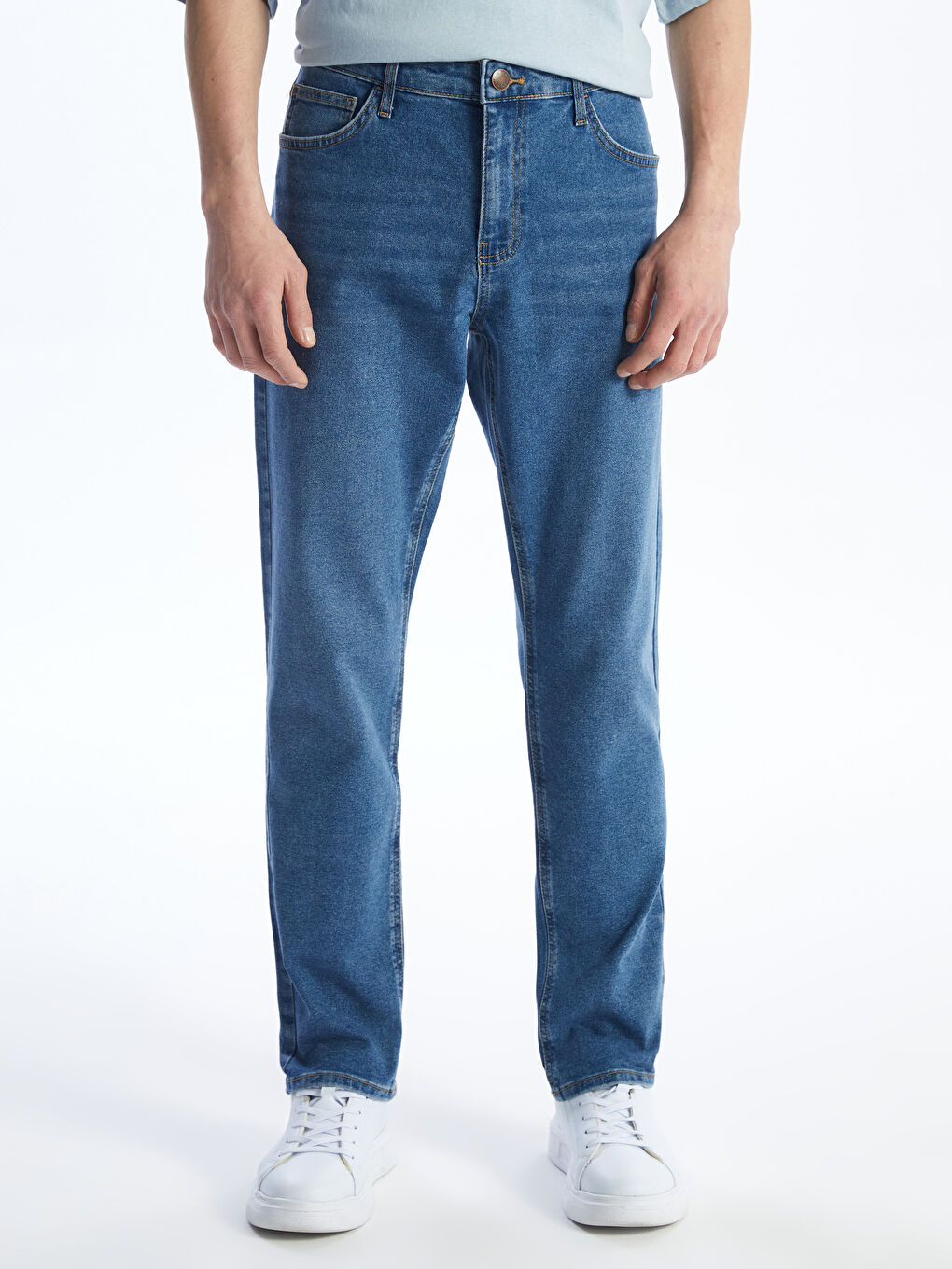 LCW Jeans 750 Slim Fit Men's Jeans -S4IT78Z8-H45