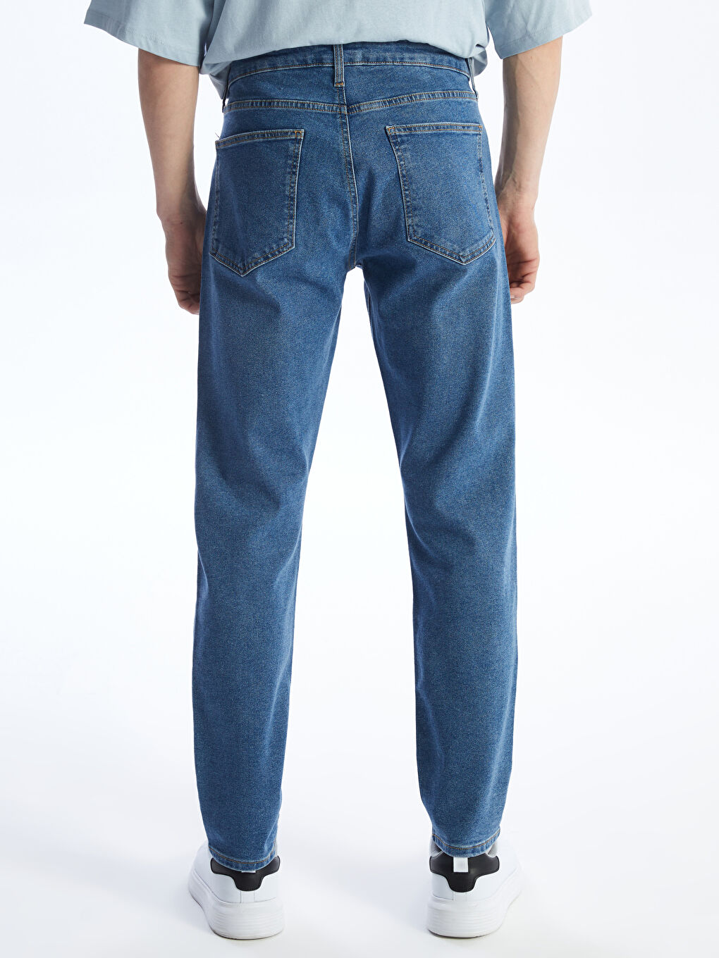 LCW Jeans 750 Slim Fit Men's Jeans -S4IT78Z8-H45