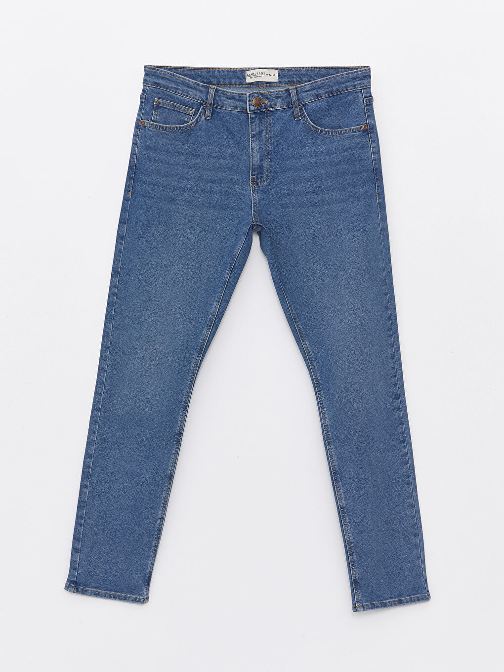 LCW Jeans 750 Slim Fit Men's Jeans -S4IT78Z8-H45