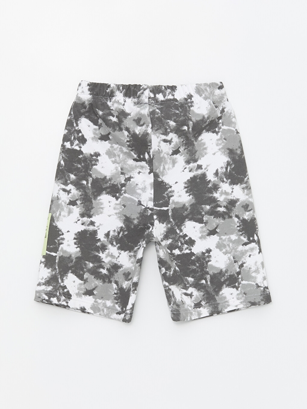 Relaxed Fit Elasticated Waist Boys' Shorts-1