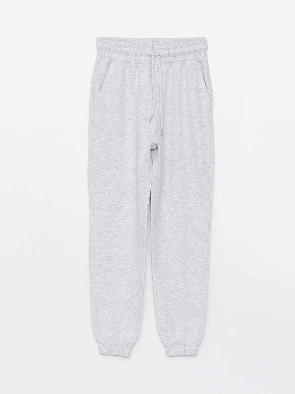 XSIDE Beli Lastikli Kadın Jogger Eşofman Altı -S4IU52Z8-EFN