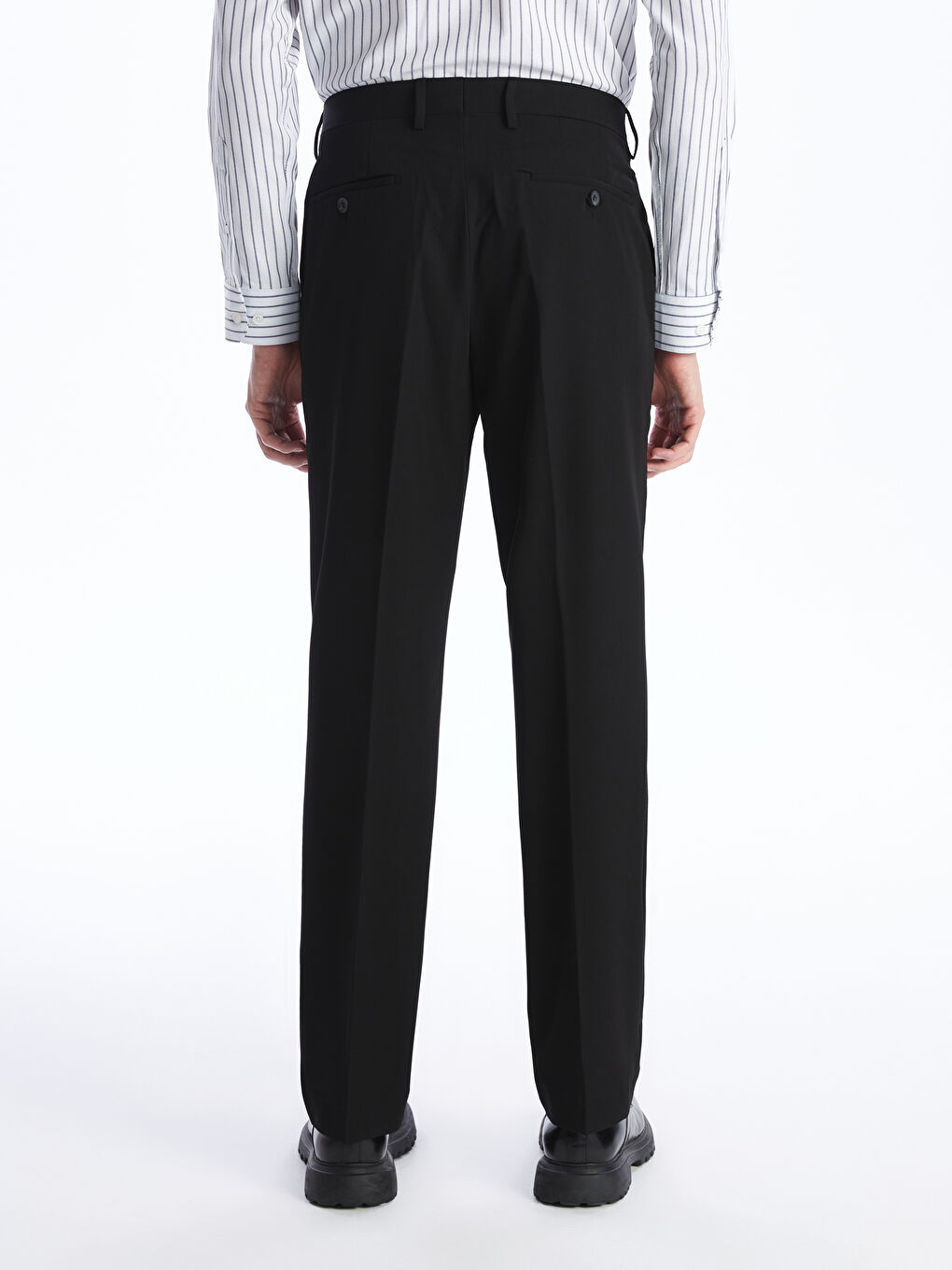 Standard Fit Men's Chino Trousers -S4IU72Z8-CVL