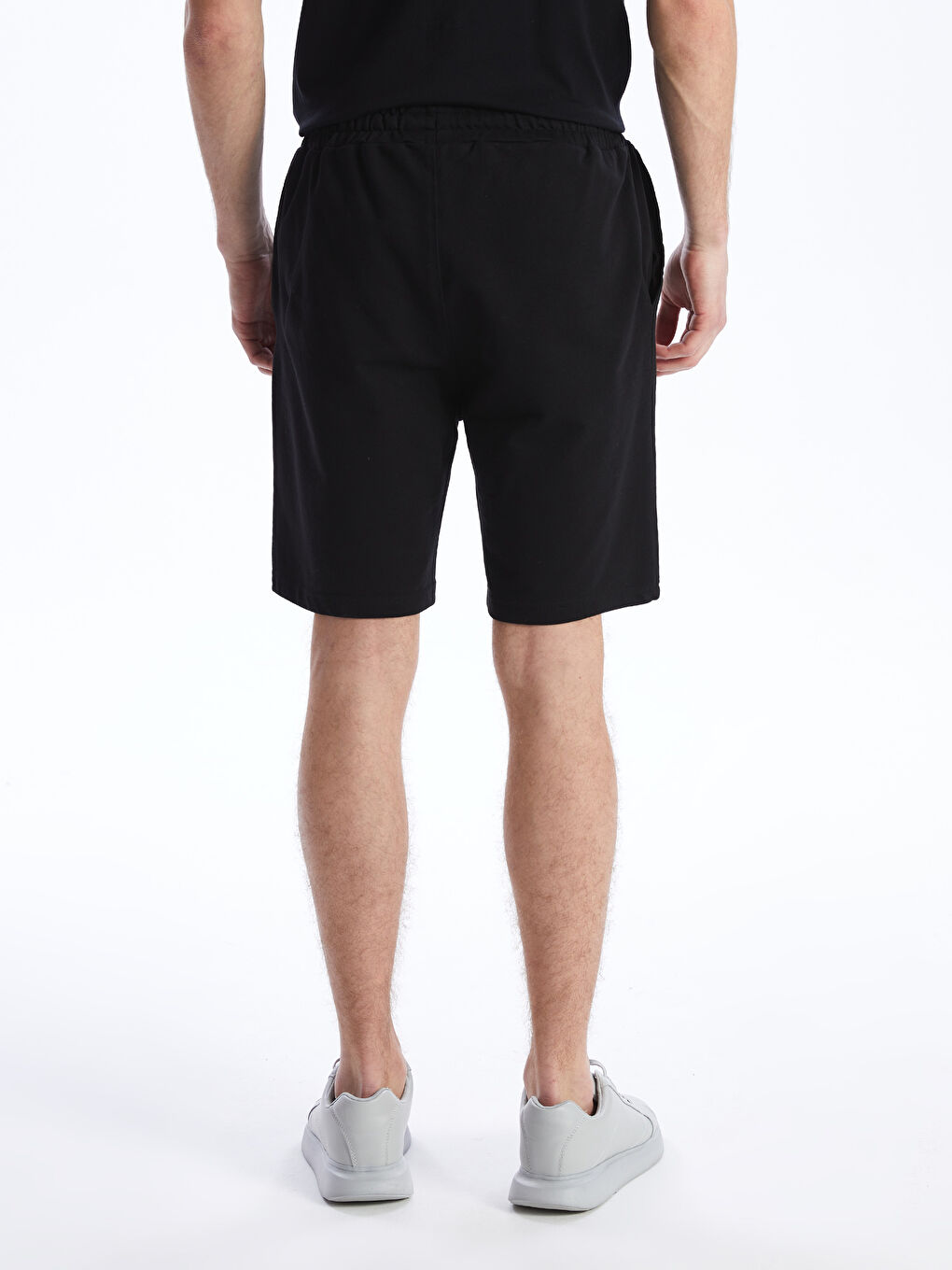 Slim Fit Erkek Şort-3