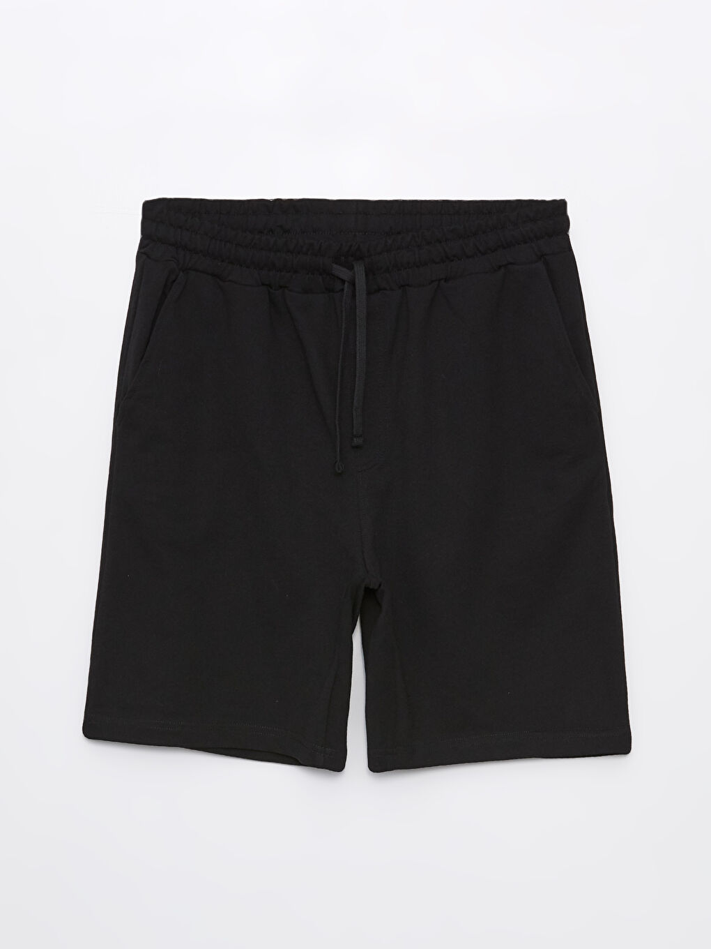 Slim Fit Erkek Şort-5