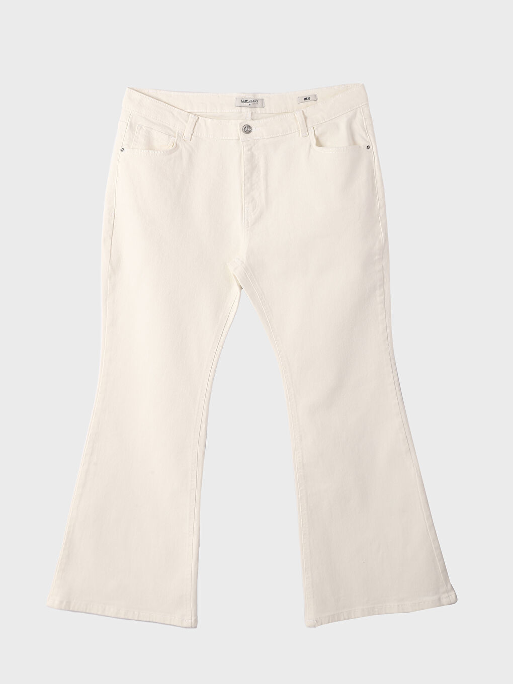 جينز المريخ واسع للسيدات