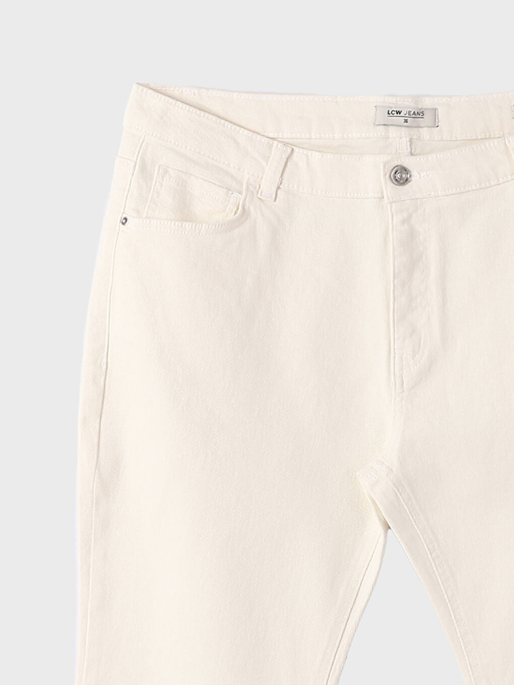 جينز المريخ واسع للسيدات-2