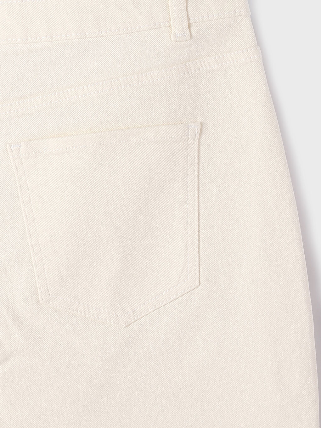 جينز المريخ واسع للسيدات-3