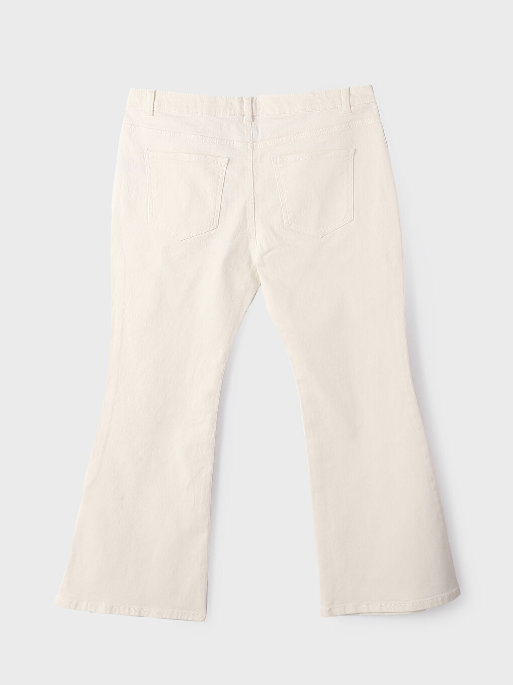 جينز المريخ واسع للسيدات-1