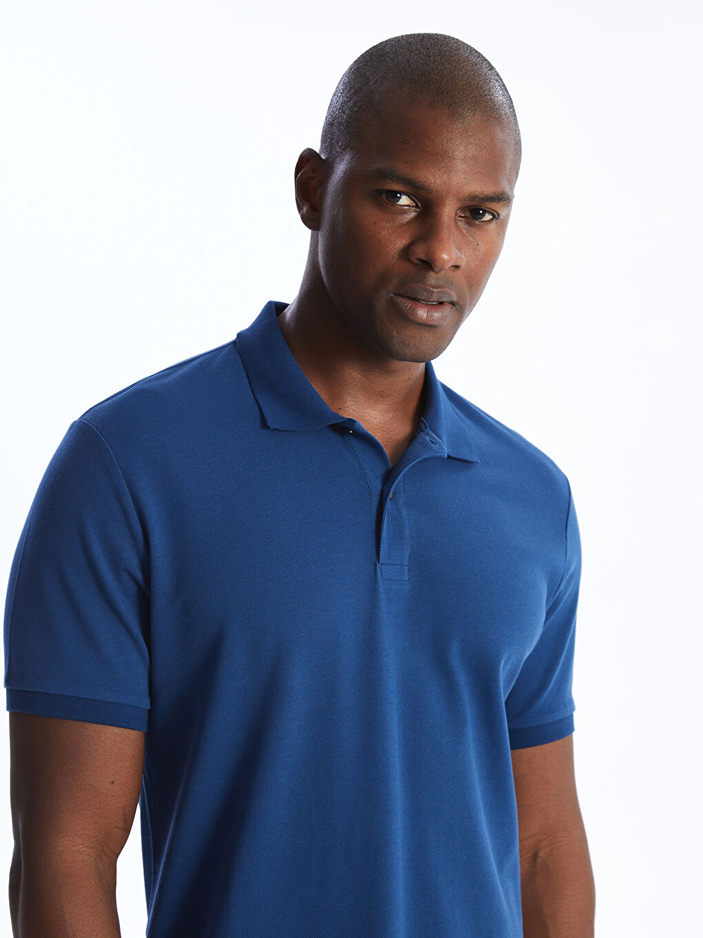 Tricou cu Guler Polo și Mânecă Scurtă pentru Bărbați