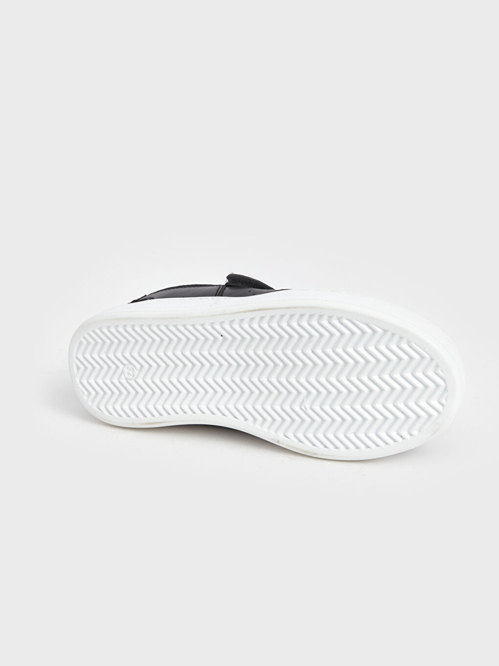 Faux Leather Boys' Trainers-3