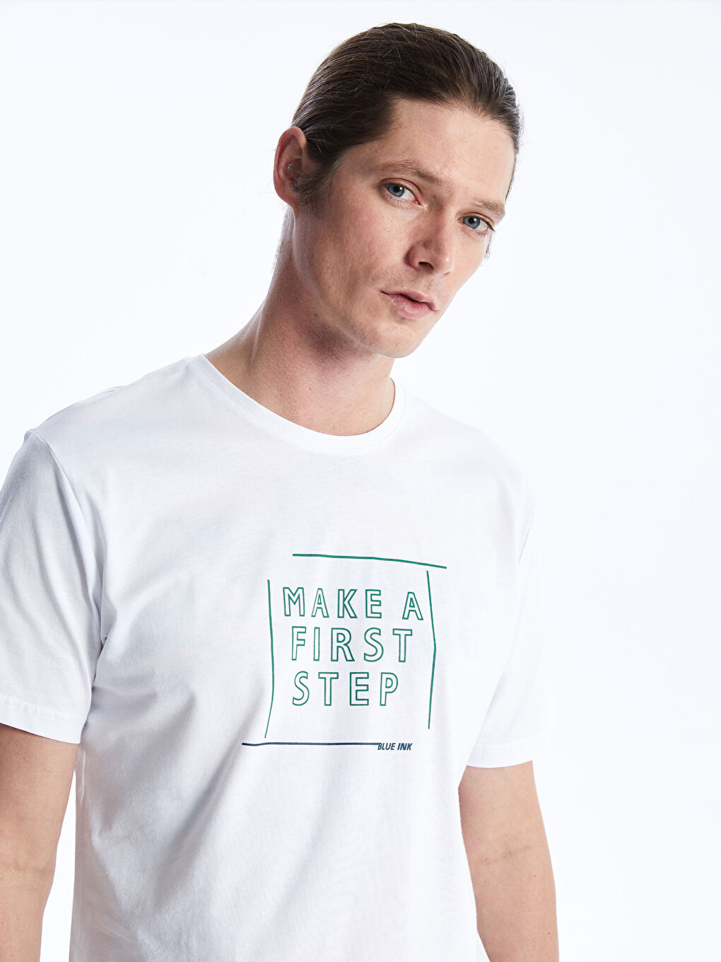 Ensemble de Pyjama pour Hommes Coupe Régulière-1