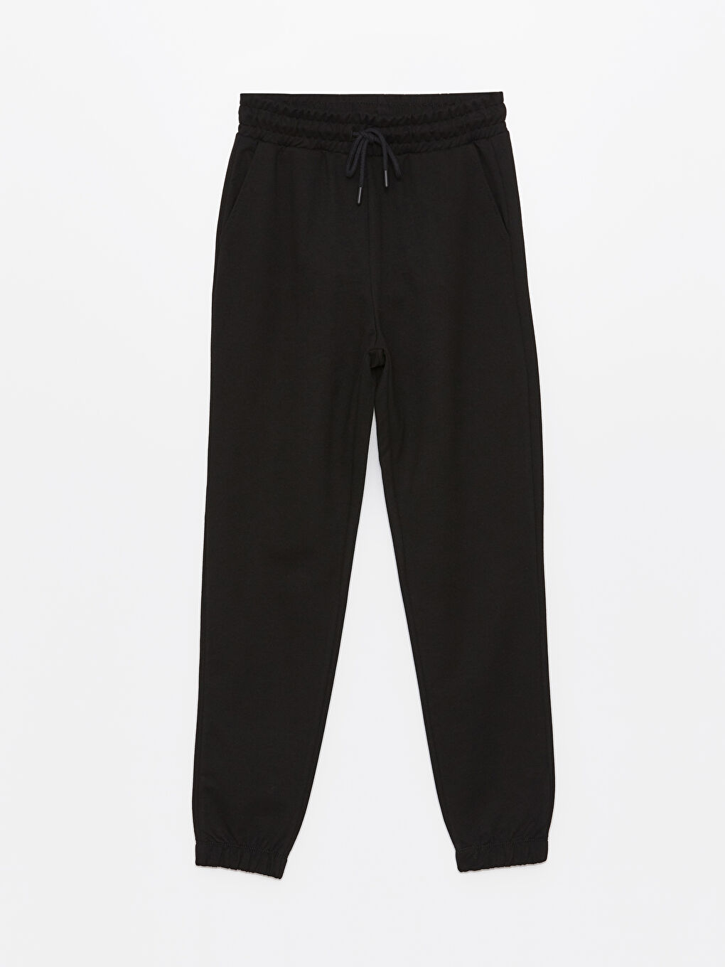 XSIDE Women's Elasticated Waist Plain Jogger Sweatpants -S4IY50Z8-CVL