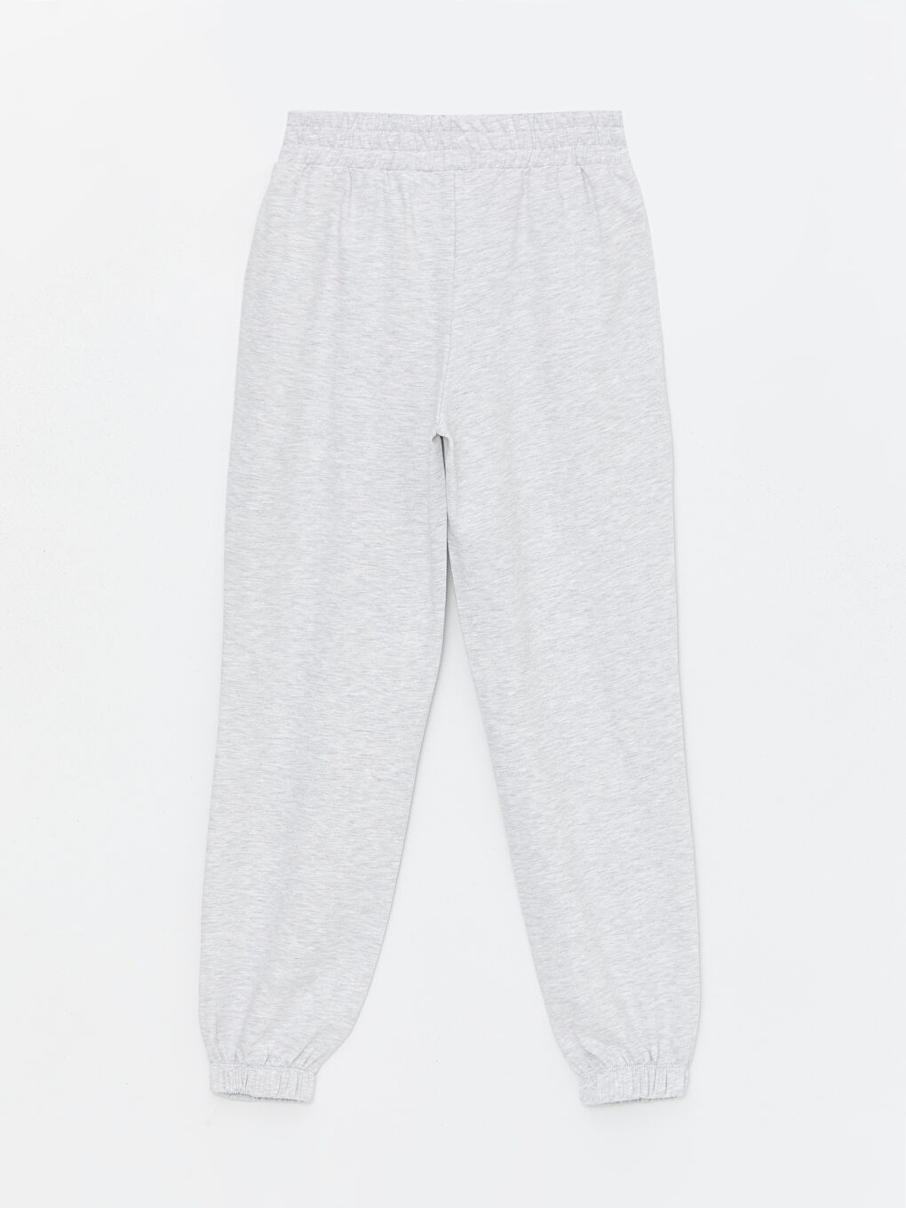 XSIDE Women's Elasticated Waist Plain Jogger Sweatpants -S4J033Z8-EFN