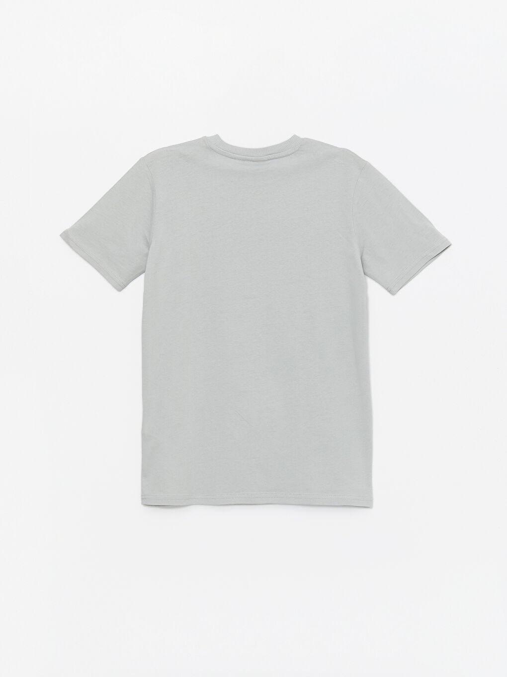 LCW Kids Crew Neck Sonic Printed Short Sleeve Boys' T-Shirt -S4J073Z4-FKD