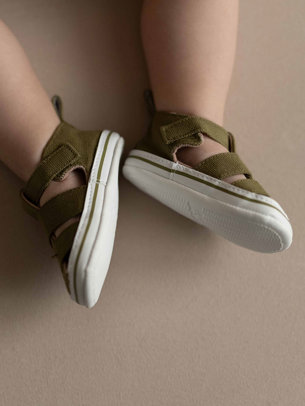Baby Boy Pre-Walk Sandals -S4J104Z1-S0W