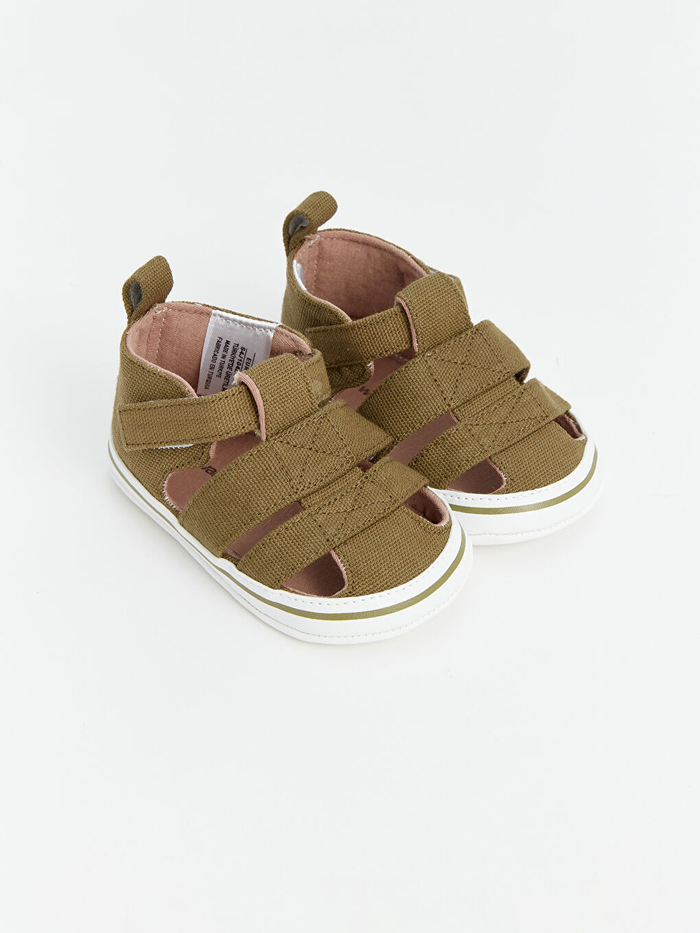 Baby Boy Pre-Walk Sandals -S4J104Z1-S0W