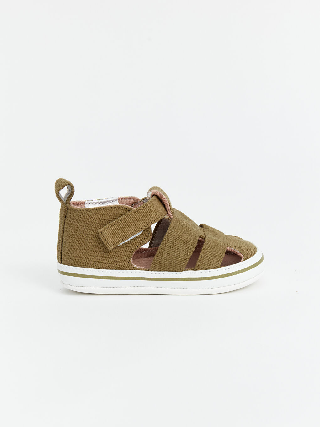 Baby Boy Pre-Walk Sandals -S4J104Z1-S0W