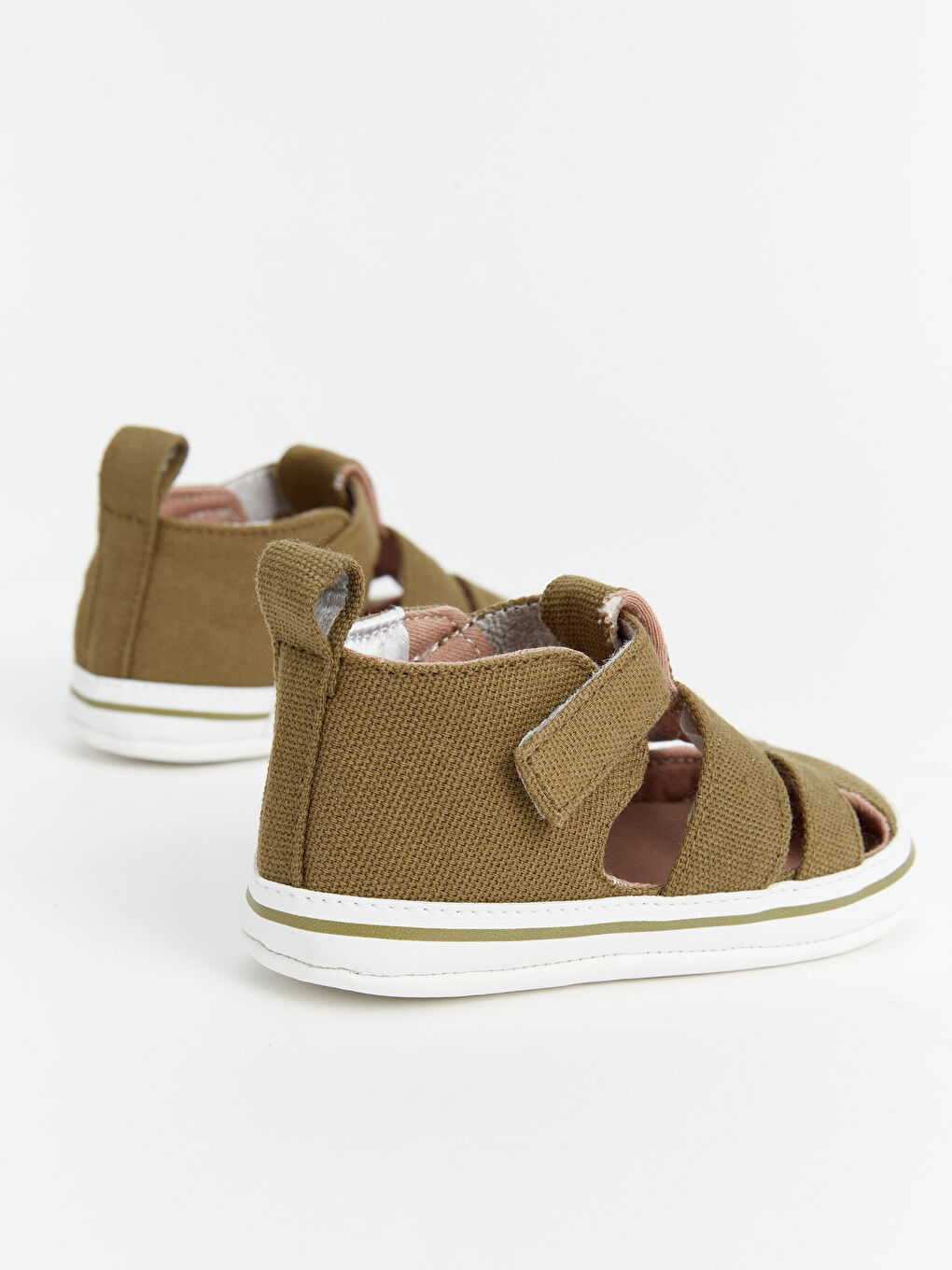Baby Boy Pre-Walk Sandals -S4J104Z1-S0W