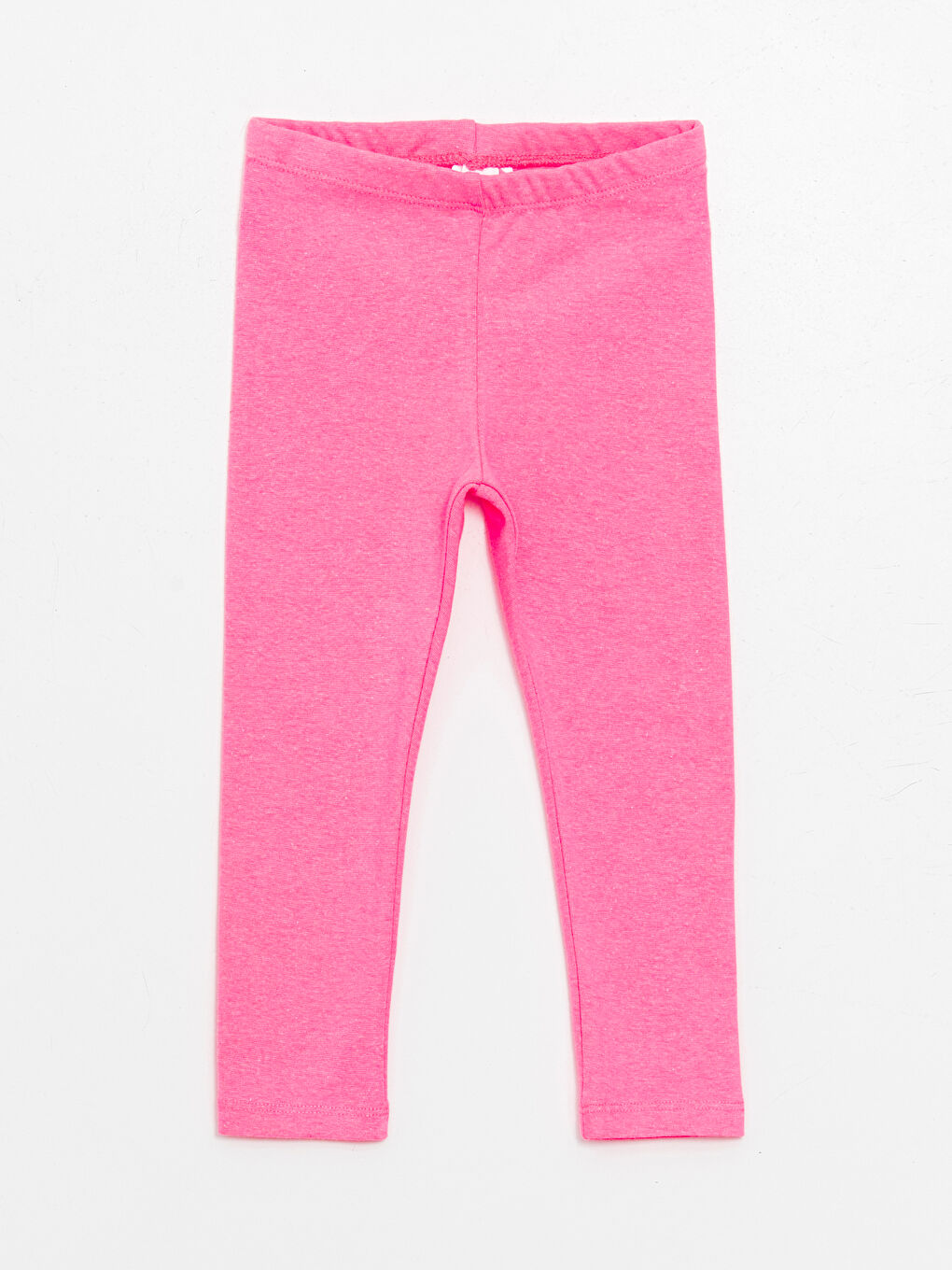 Pembe Kız Bebek Basic Tayt