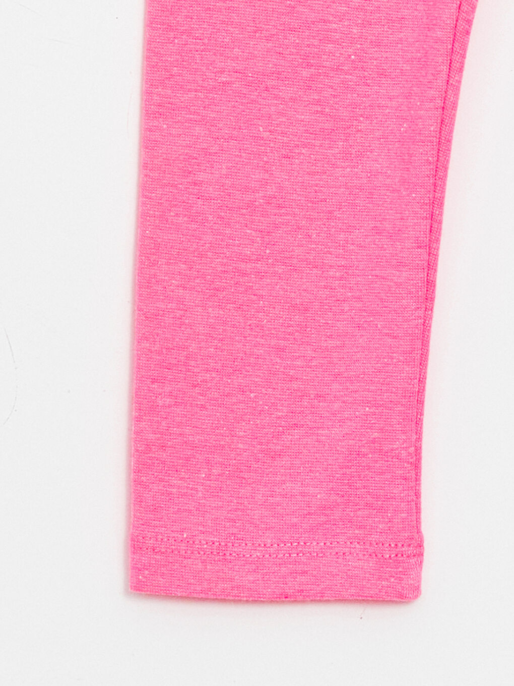 Pembe Kız Bebek Basic Tayt-2