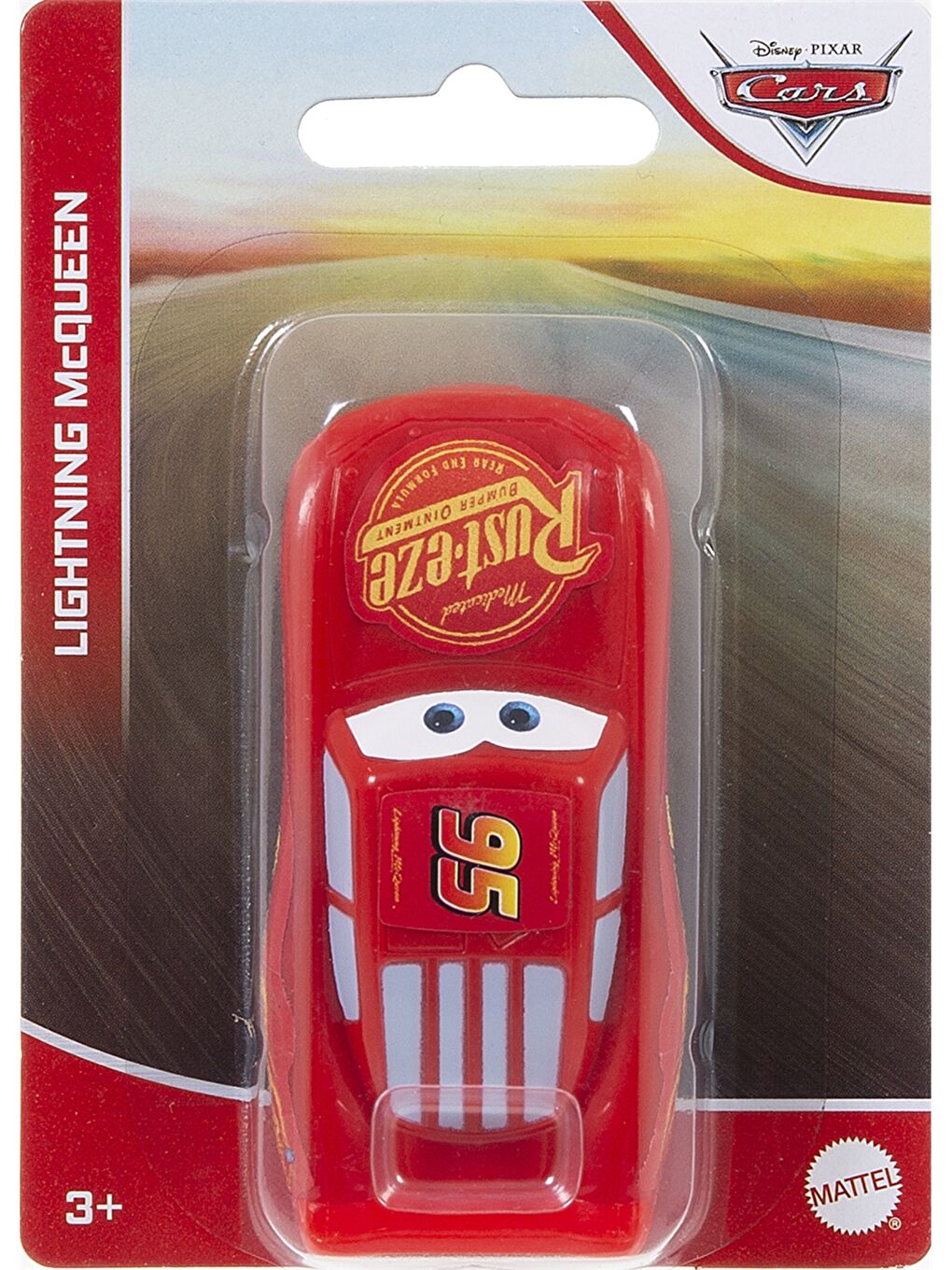 Cars Lisanslı Oyuncak Araba