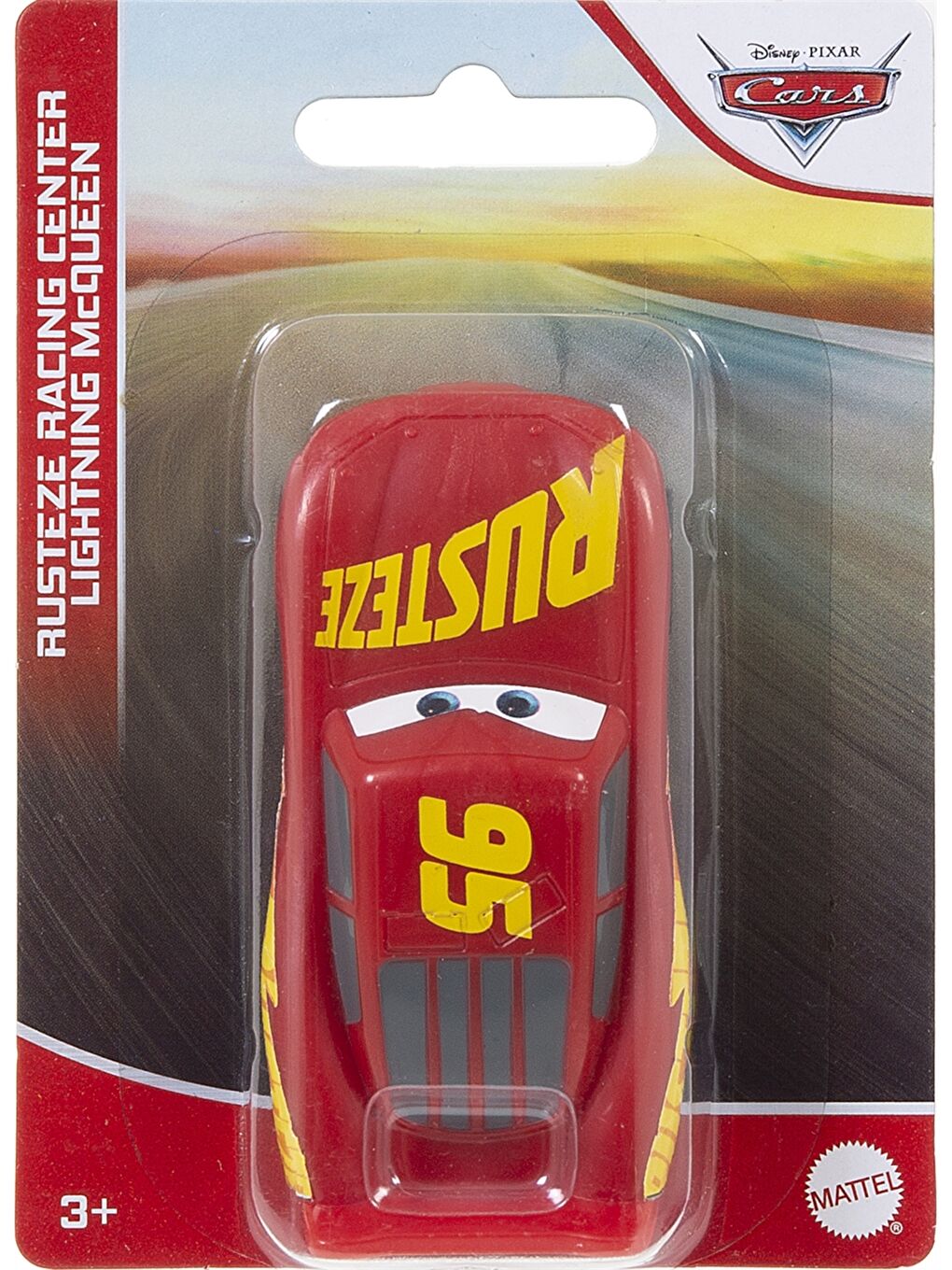 Cars Lisanslı Oyuncak Araba-2