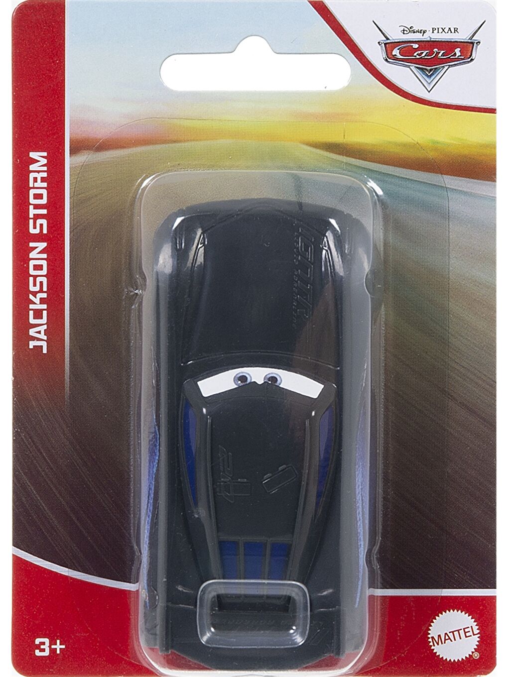 Cars Lisanslı Oyuncak Araba-6