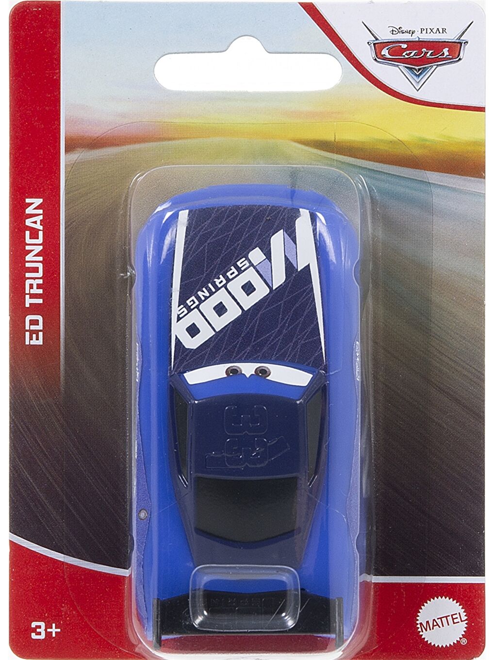 Cars Lisanslı Oyuncak Araba-8