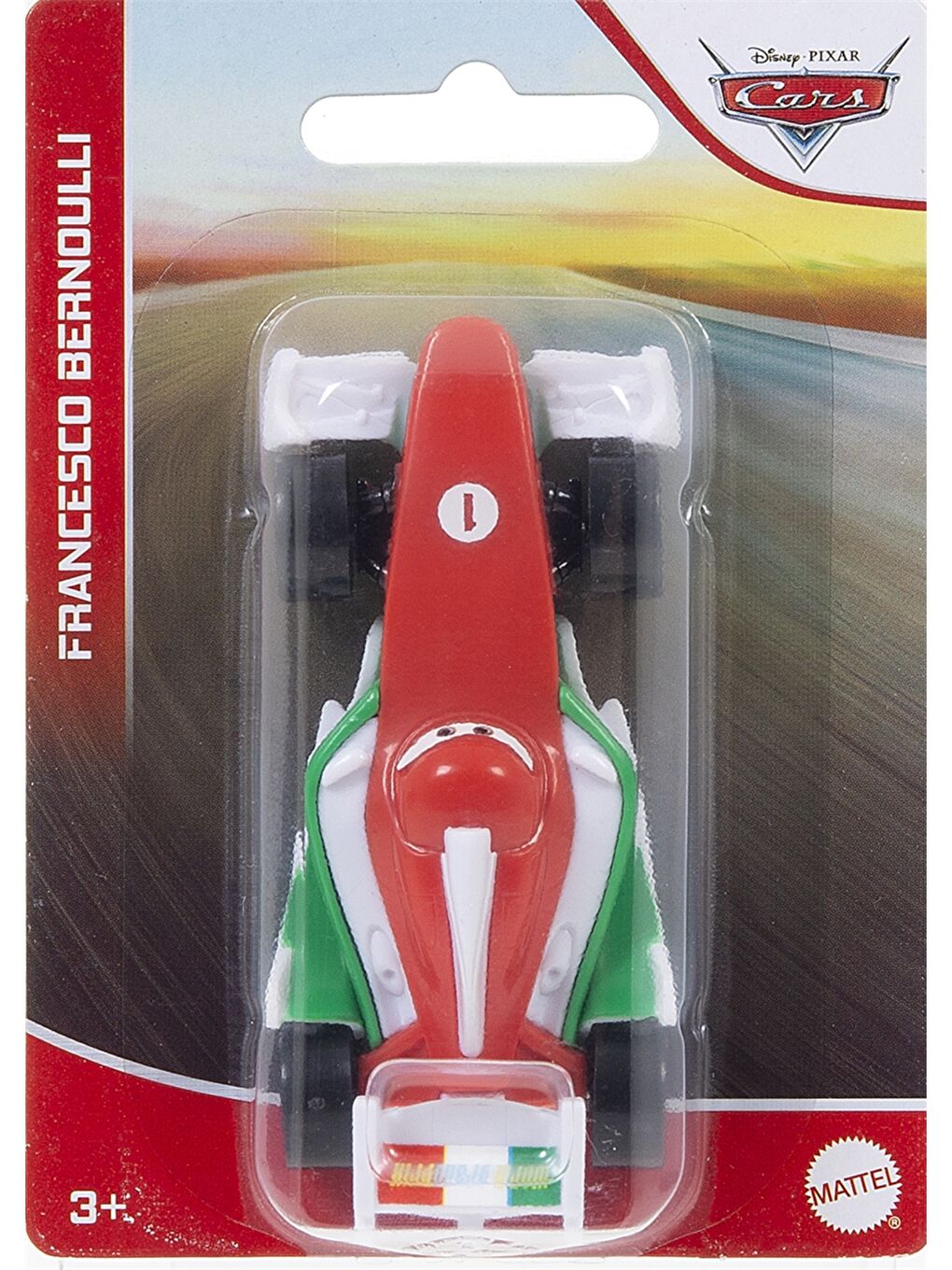 Cars Lisanslı Oyuncak Araba-10