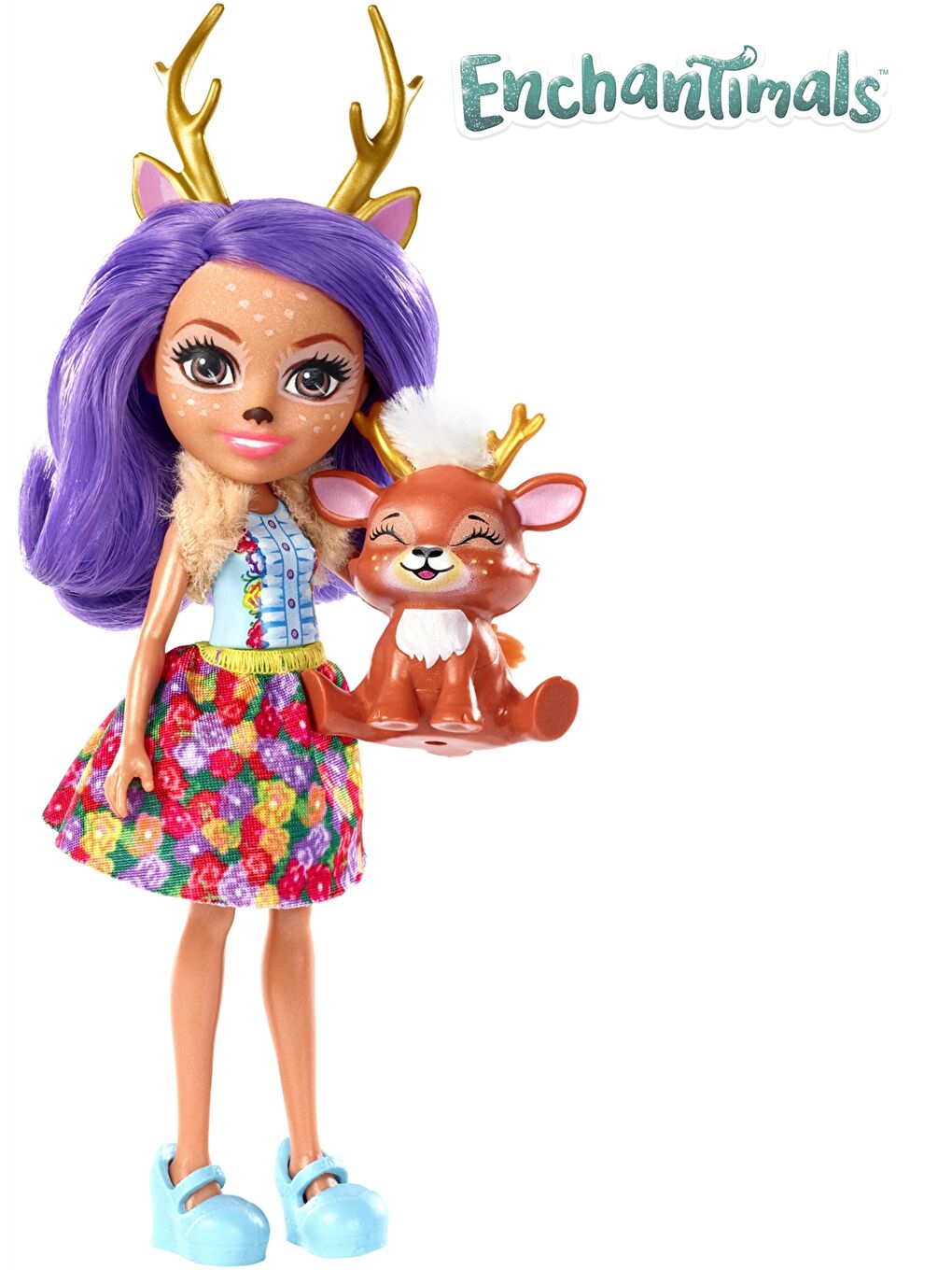 LCW ACCESSORIES Karışık Asorti Mattel Enchantimals Lisanslı Oyuncak Bebek - 5