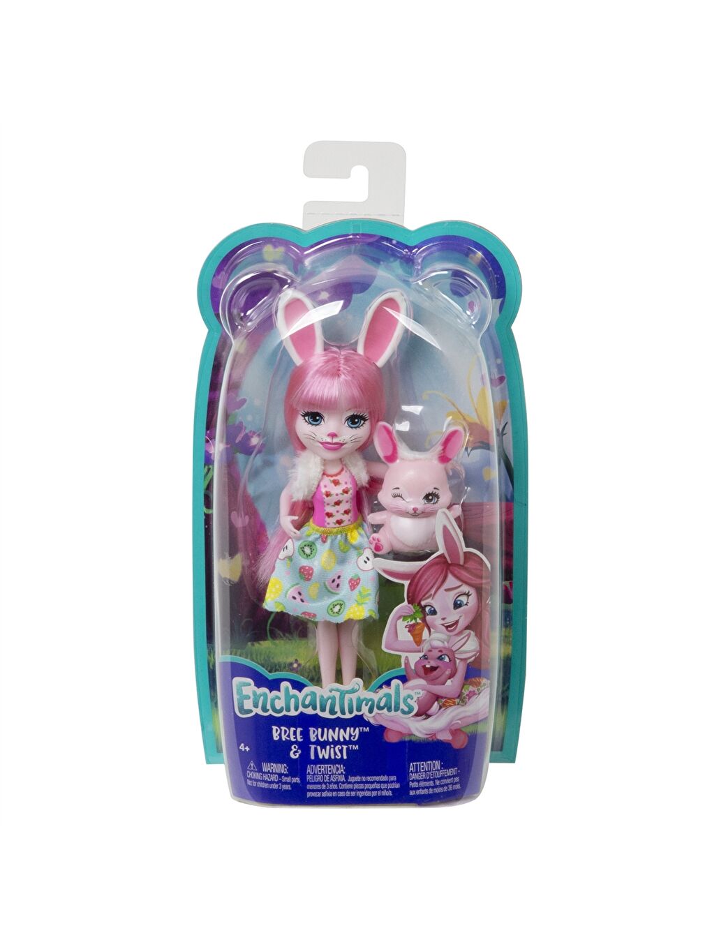 LCW ACCESSORIES Karışık Asorti Mattel Enchantimals Lisanslı Oyuncak Bebek - 11