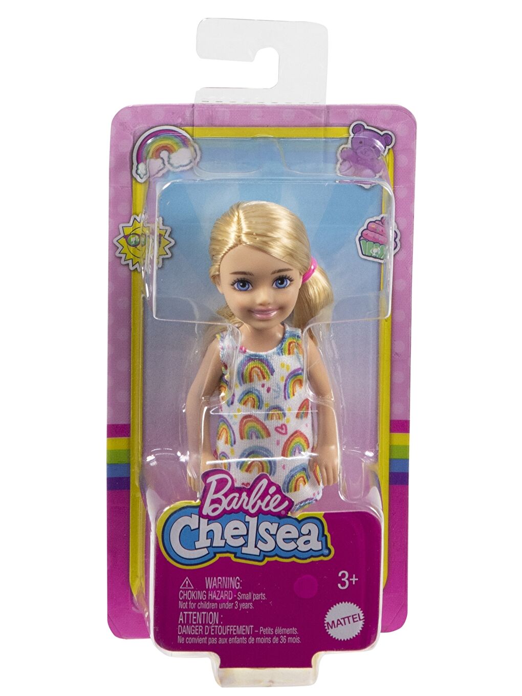 Barbie Oyuncak Bebek