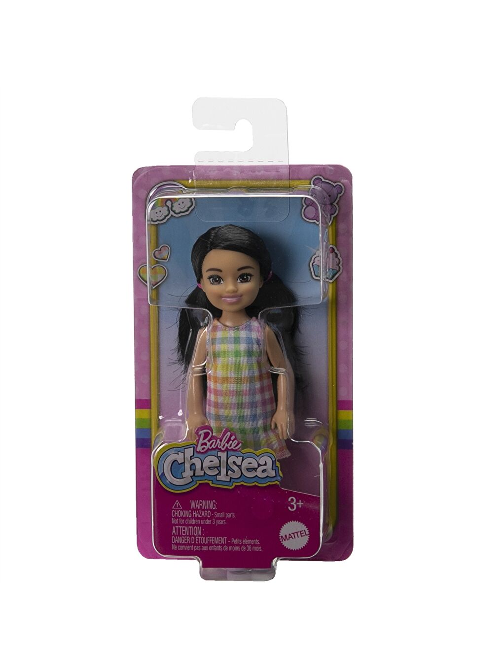 Barbie Oyuncak Bebek-6