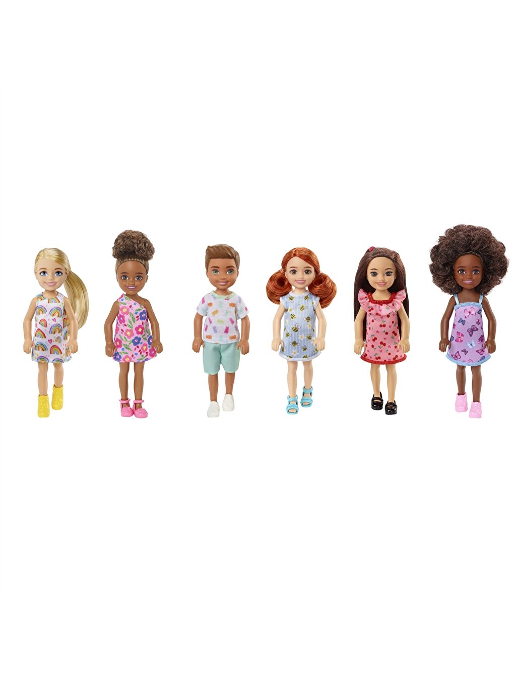 Barbie Oyuncak Bebek-8