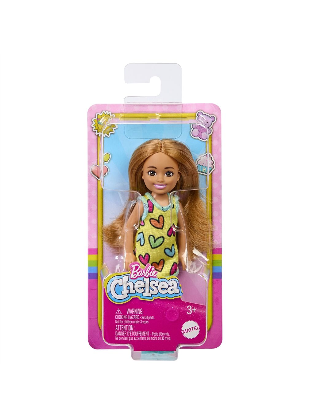 Barbie Oyuncak Bebek-11