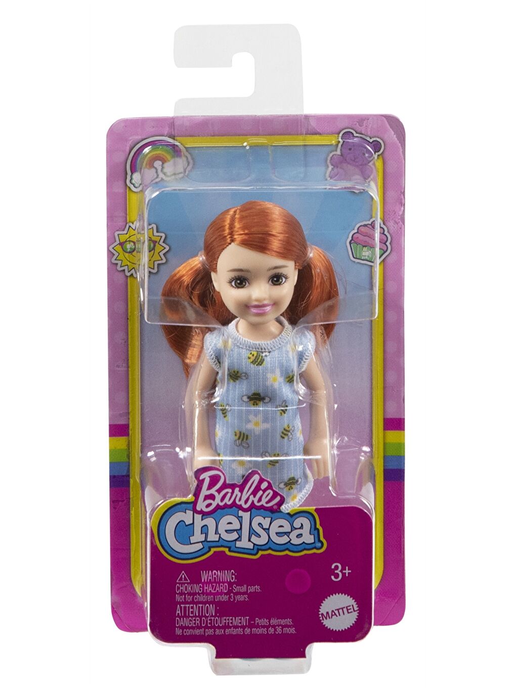 Barbie Oyuncak Bebek-17