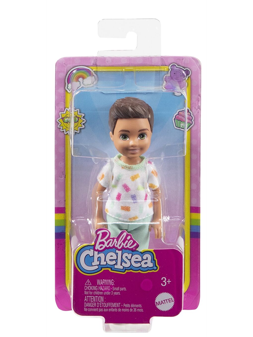 Barbie Oyuncak Bebek-19