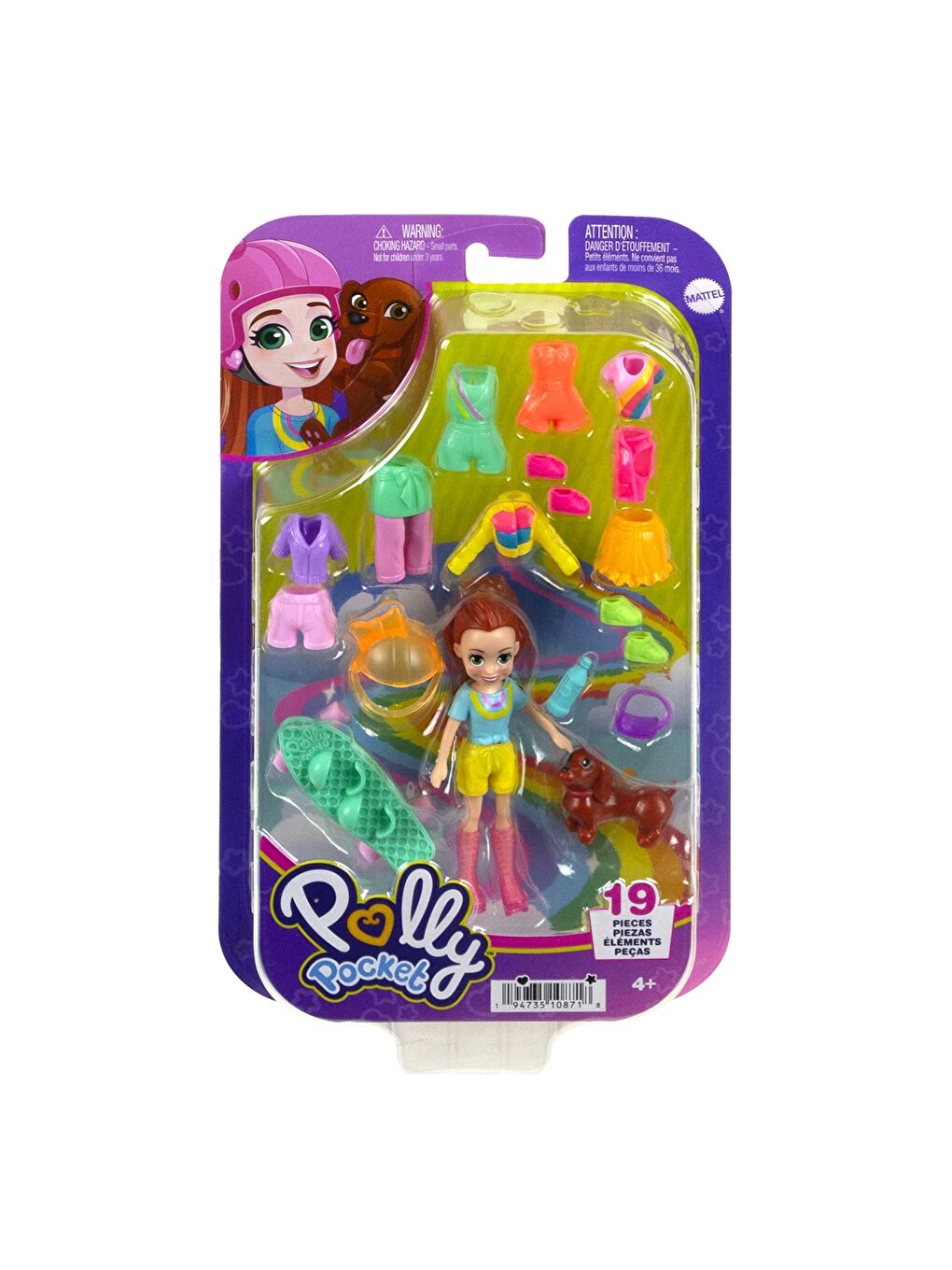 Oyuncak Bebek ve Aksesuarları HKV88-2