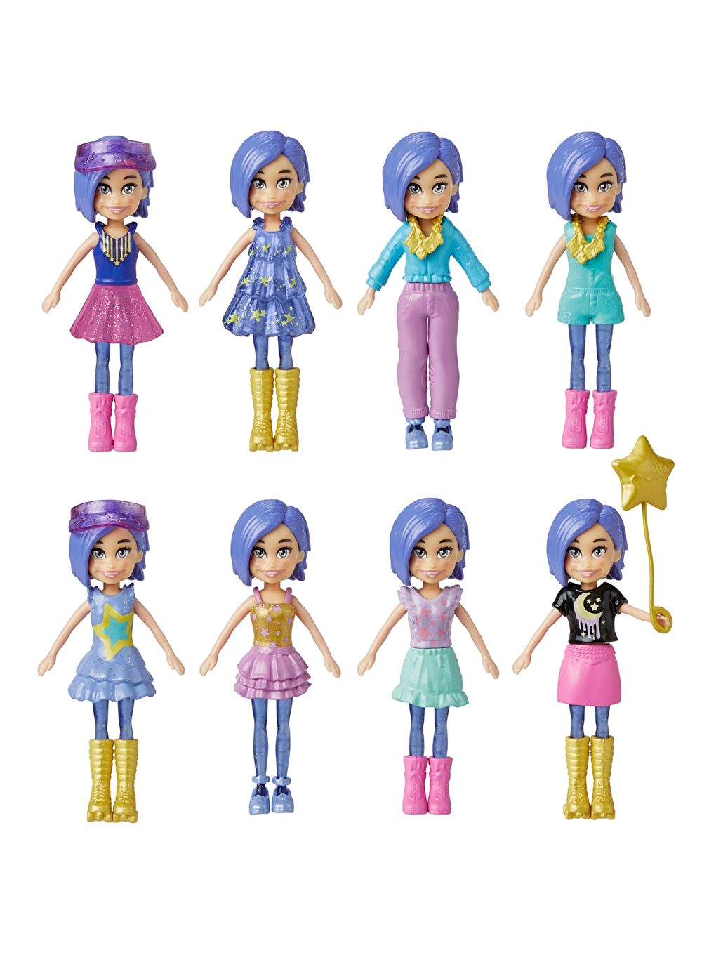 Oyuncak Bebek ve Aksesuarları HKV88-4