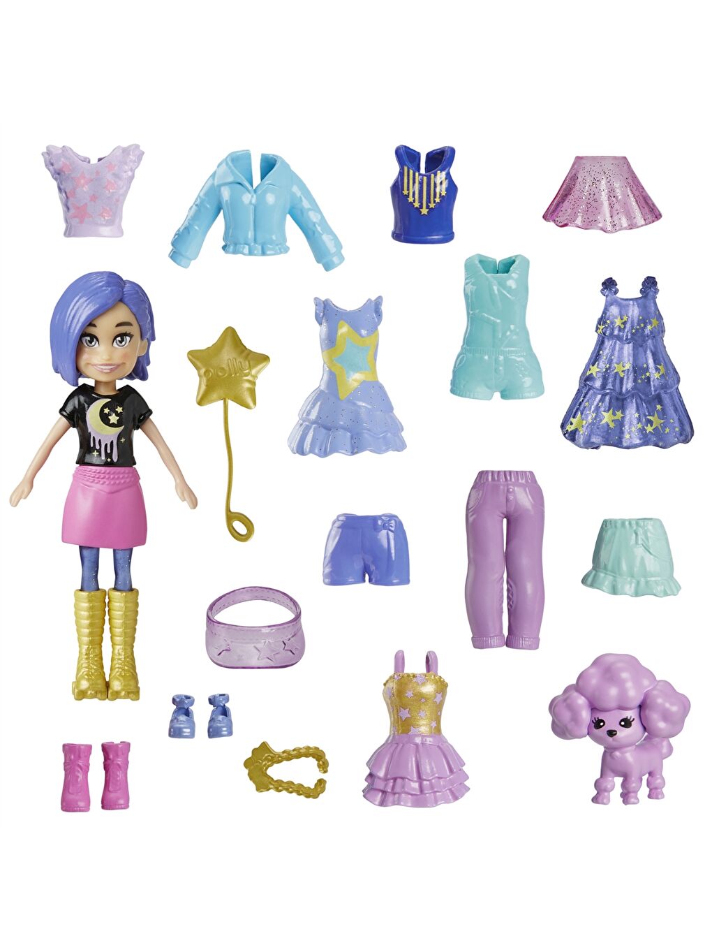 Oyuncak Bebek ve Aksesuarları HKV88-5