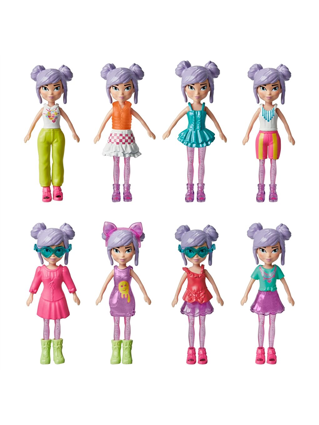 Oyuncak Bebek ve Aksesuarları HKV88-7