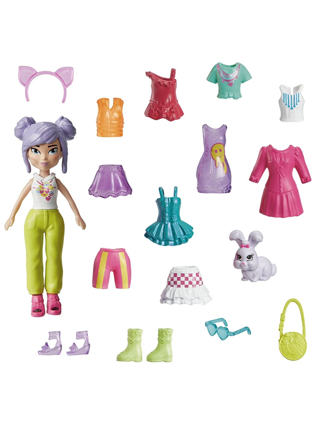 Oyuncak Bebek ve Aksesuarları HKV88-8