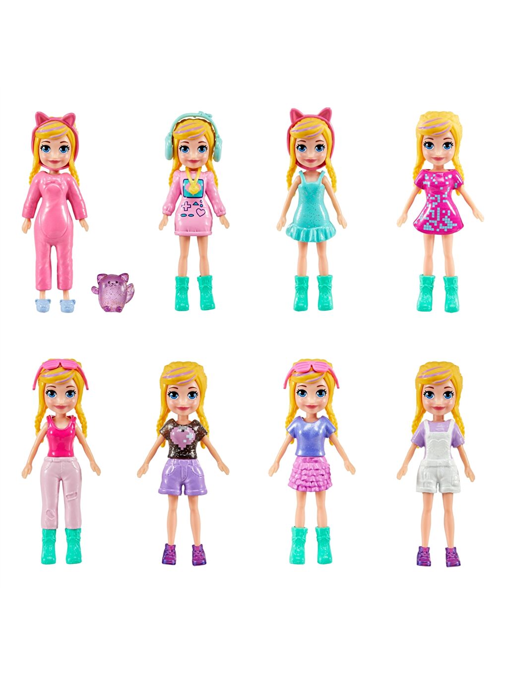 Oyuncak Bebek ve Aksesuarları HKV88-12