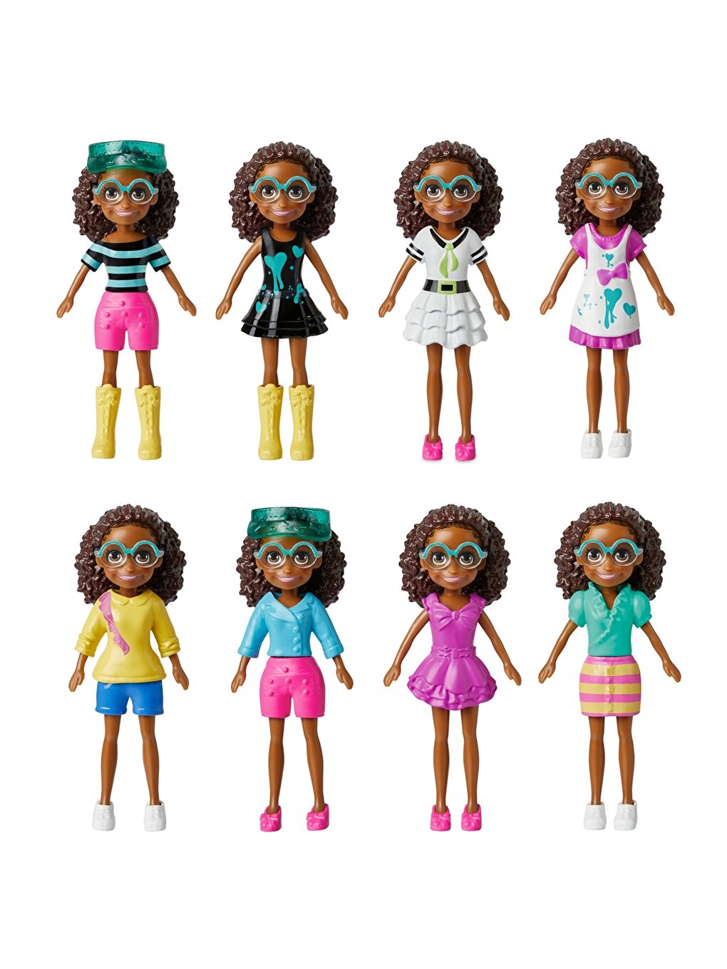 Oyuncak Bebek ve Aksesuarları HKV88-17