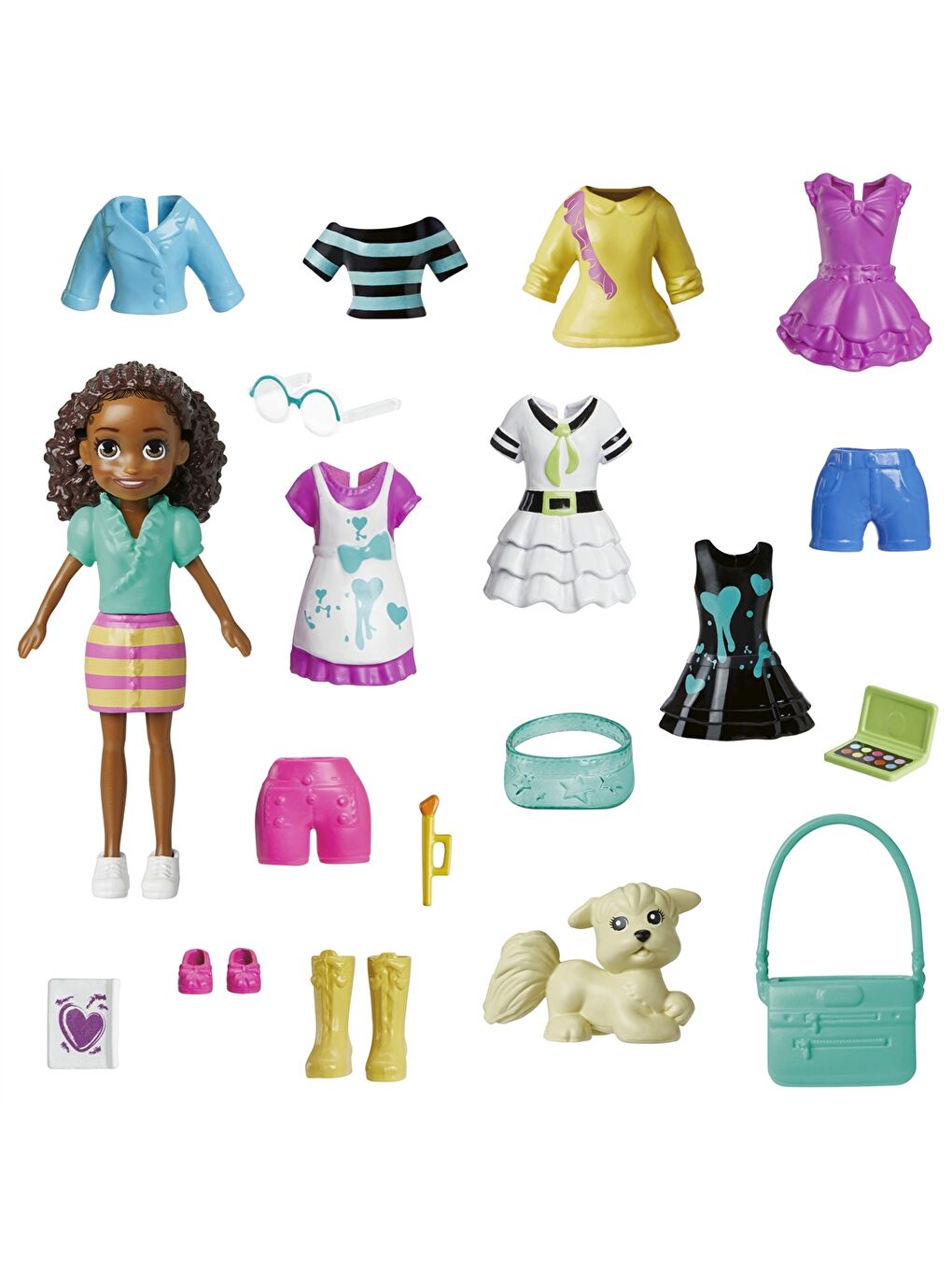 Oyuncak Bebek ve Aksesuarları HKV88-18