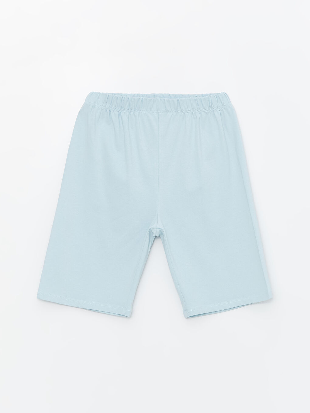 Crew Neck Printed Short Sleeve Boys' Shorts Pyjama Set -S4J378Z4-FRR